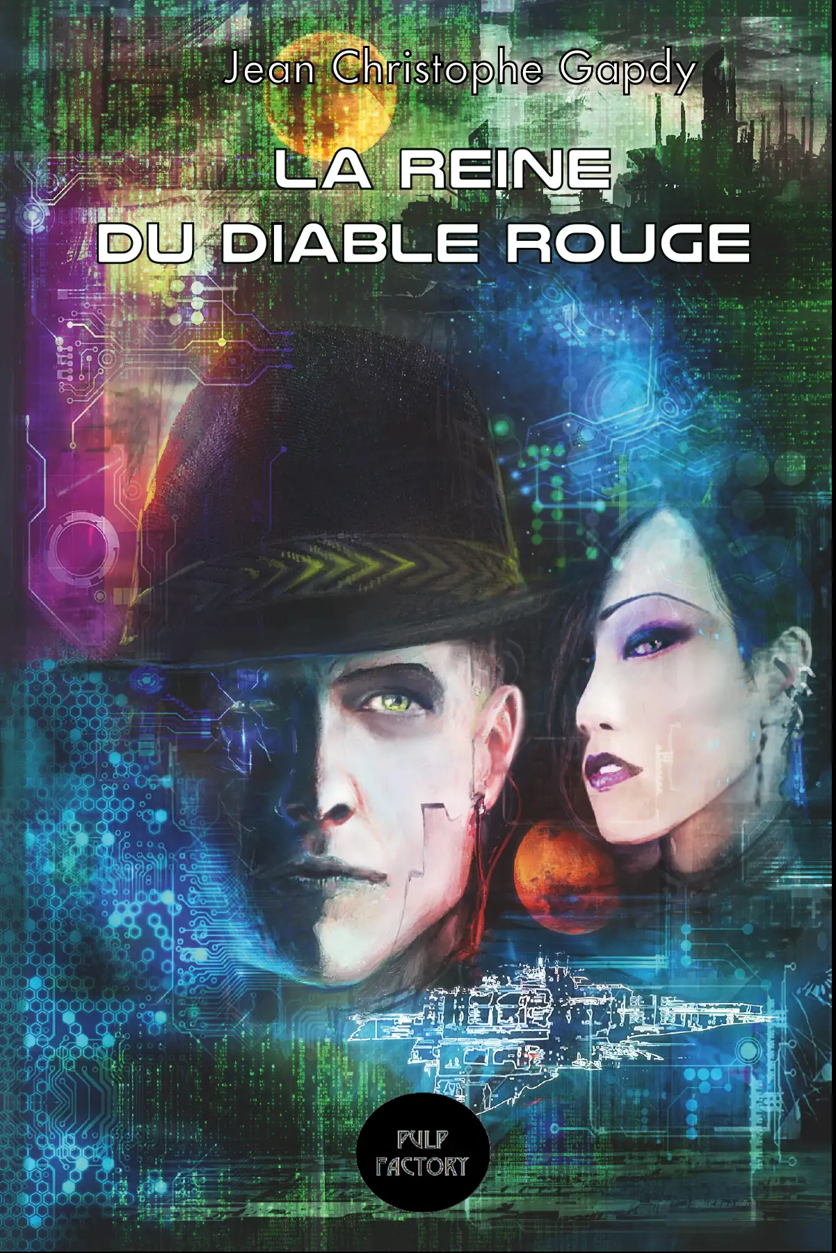 La reine du Diable Rouge (numérique)