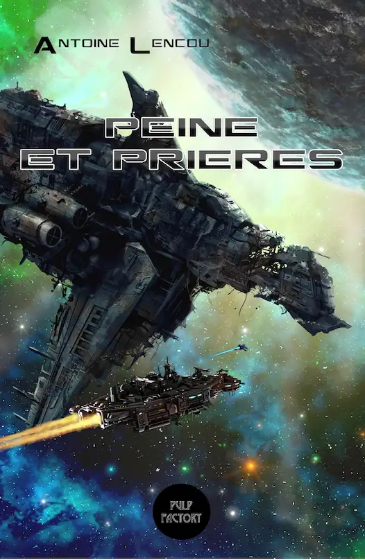 Peine et Prières (version numérique)
