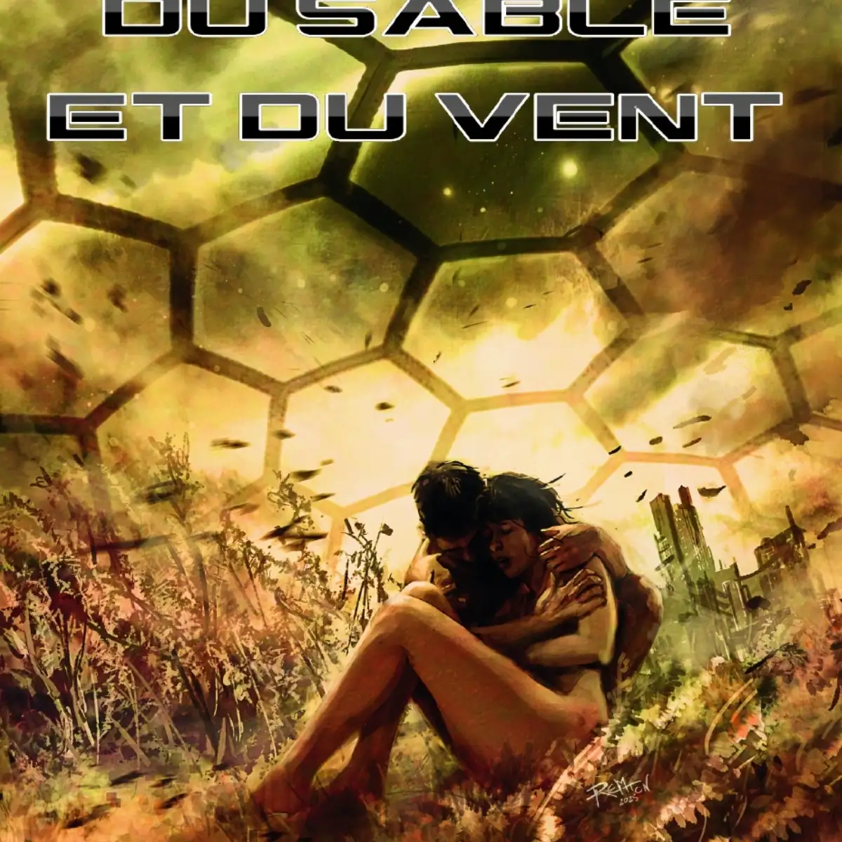 Du sable et du vent ( version numérique)
