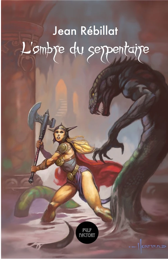 L'ombre du serpentaire ( version numérique)