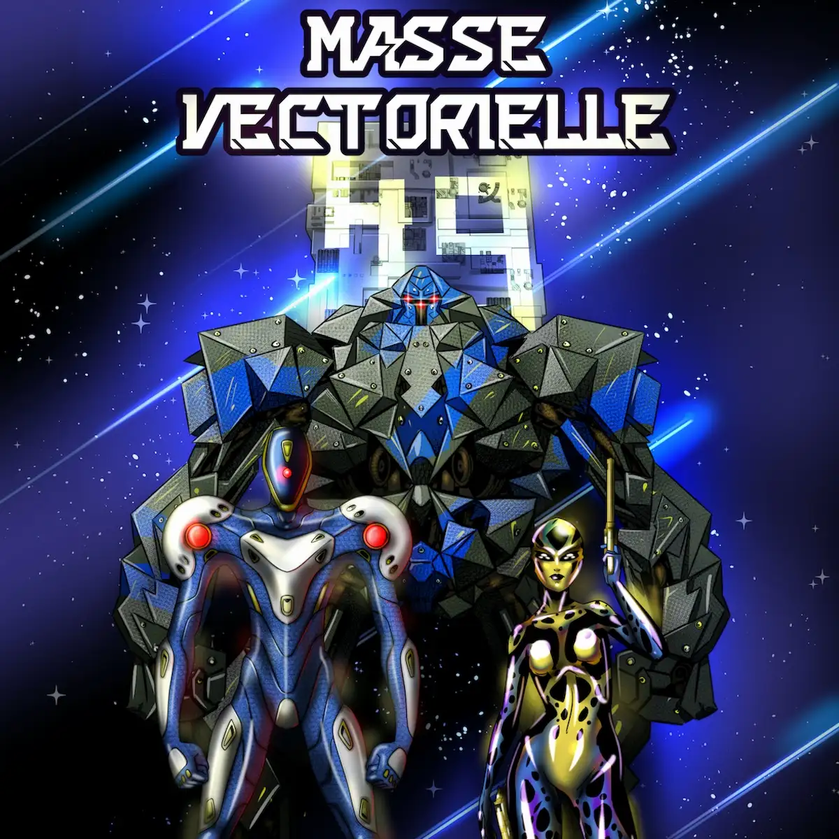 Masse Vectorielle (version numérique)